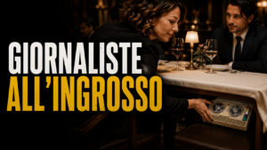 GIORNALISTE ALL'INGROSSO