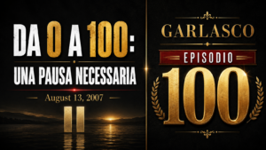 0-100: UNA PAUSA NECESSARIA