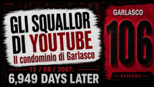 GLI SQUALLOR DI YOUTUBE