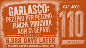 PEZZINO PER PEZZINO – FINCHÉ PROCURA NON CI SEPARI