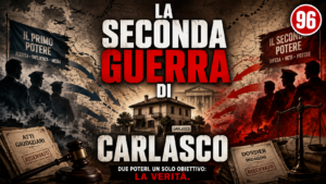 LA SECONDA GUERRA DI GARLASCO