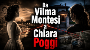 DA WILMA MONTESI A CHIARA POGGI