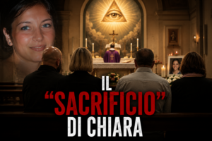 GARLASCO: L'INSOSTENIBILE LEGGEREZZA DI UN  SACRIFICIO
