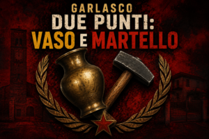VASO E MARTELLO