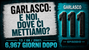E NOI, DOVE CI METTIAMO?
